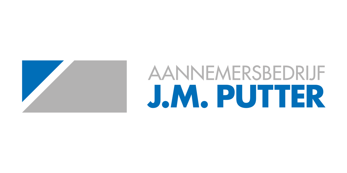 logo Aannemersbedrijf J.M. Putter